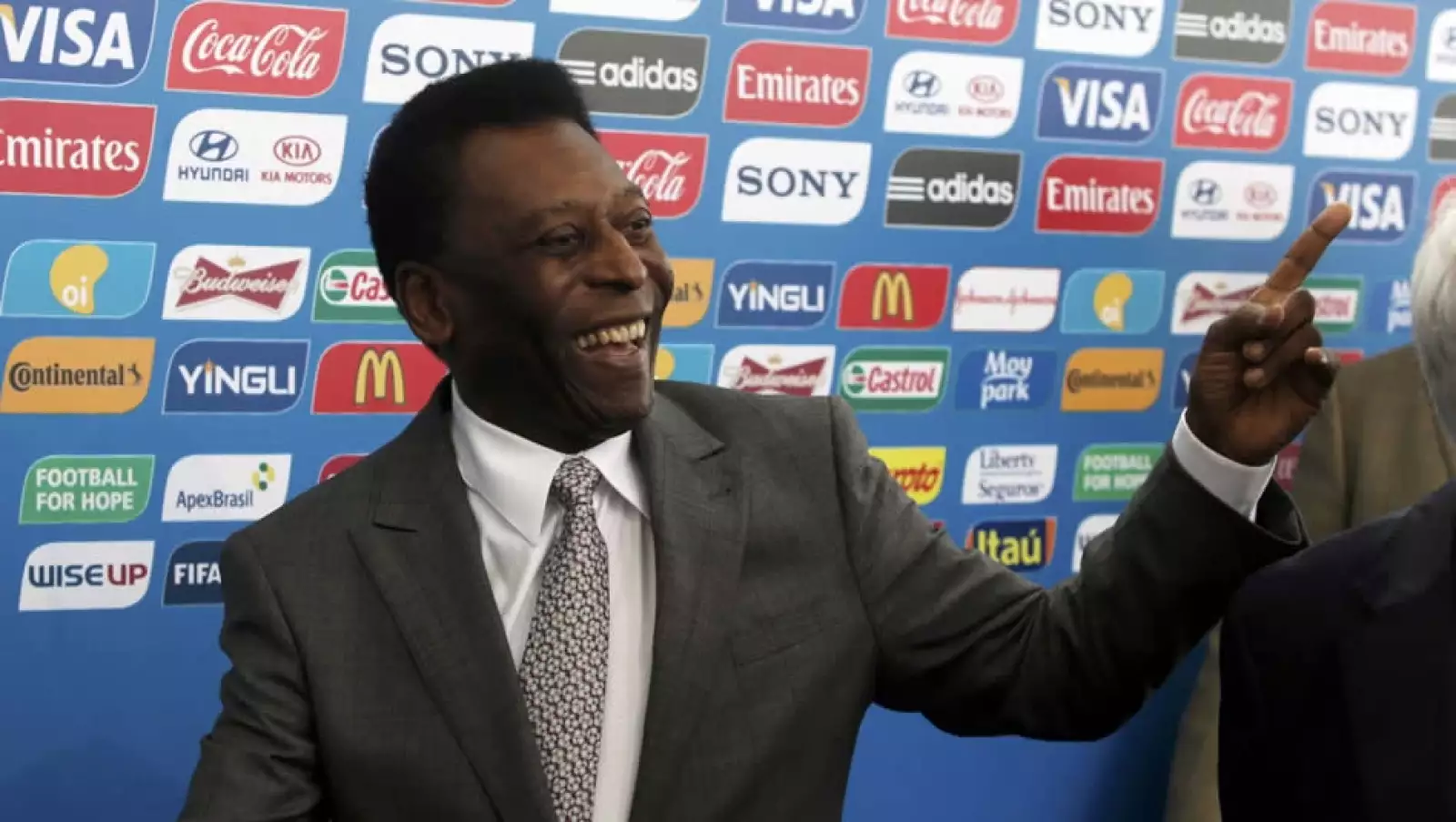 Pelé sorteo Reuters