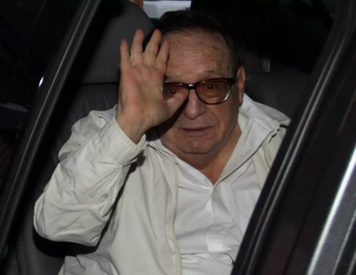 A través de las redes sociales, la hija de Roberto Gómez Bolaños aclaró que su papá se encuentra bien de salud.