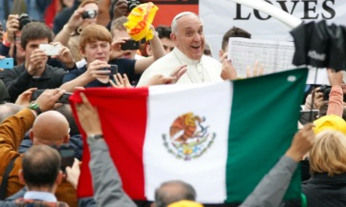 Durante su visita en México, el líder de la Iglesia católica quiere reunirse con miembros de otros credos (Foto: Reuters/Archivo)