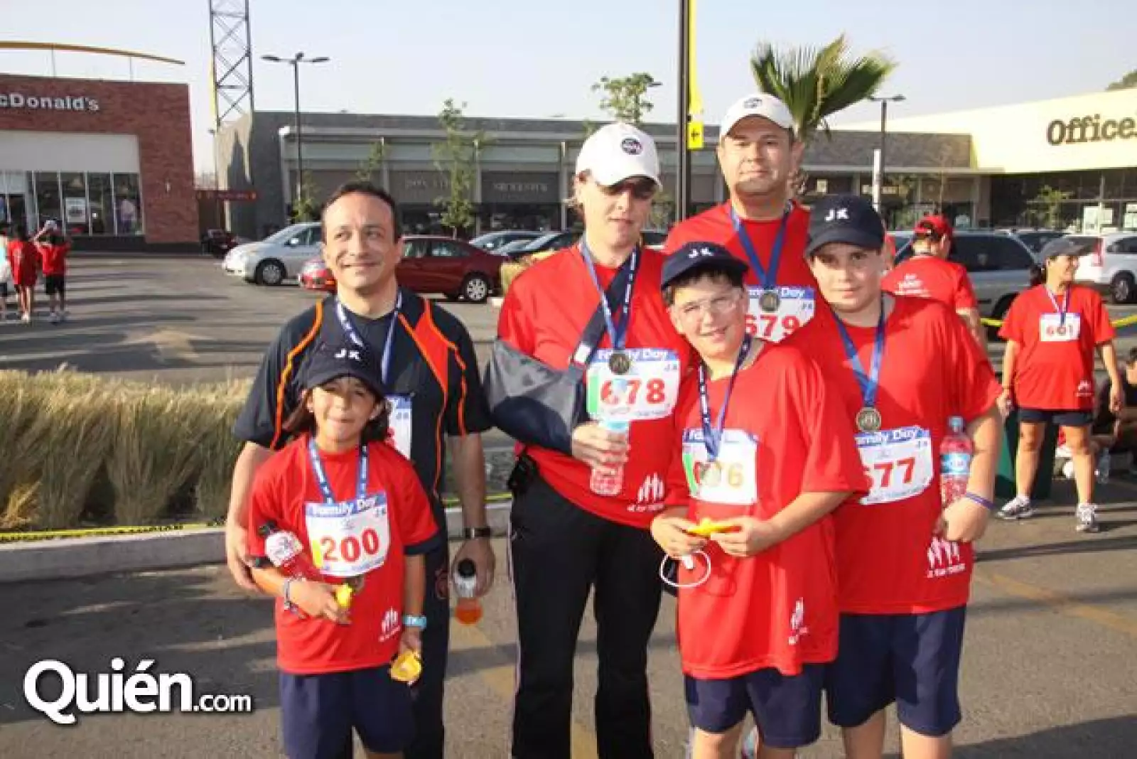 Carrera Colegio John F. Kennedy