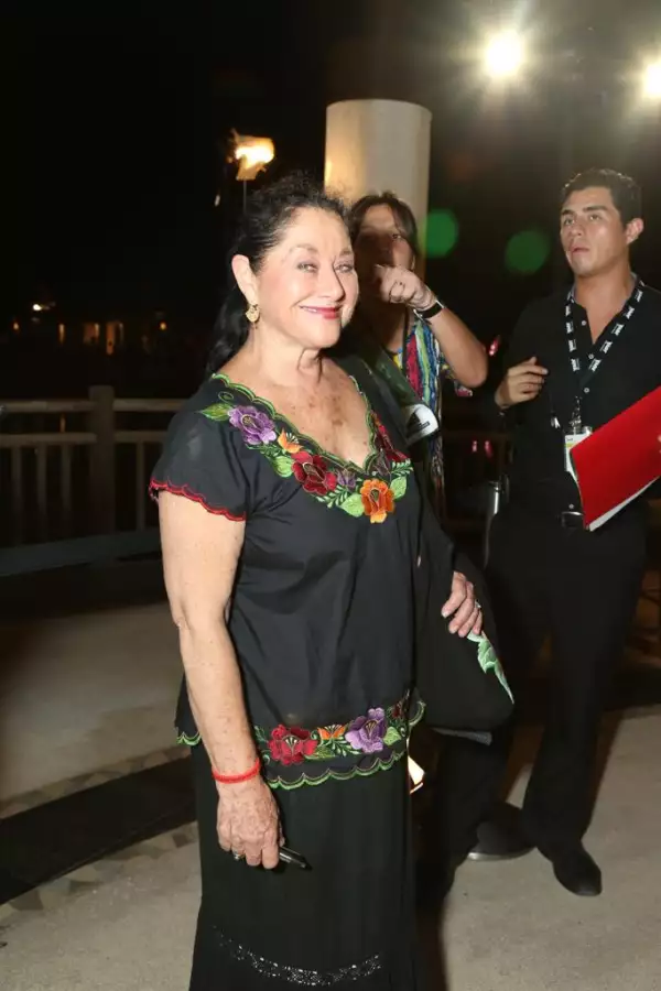 Angélica Aragón