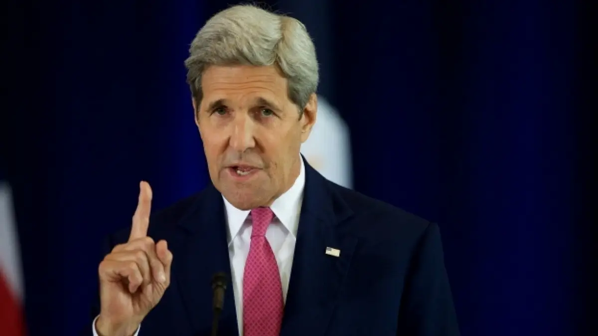 john kerry