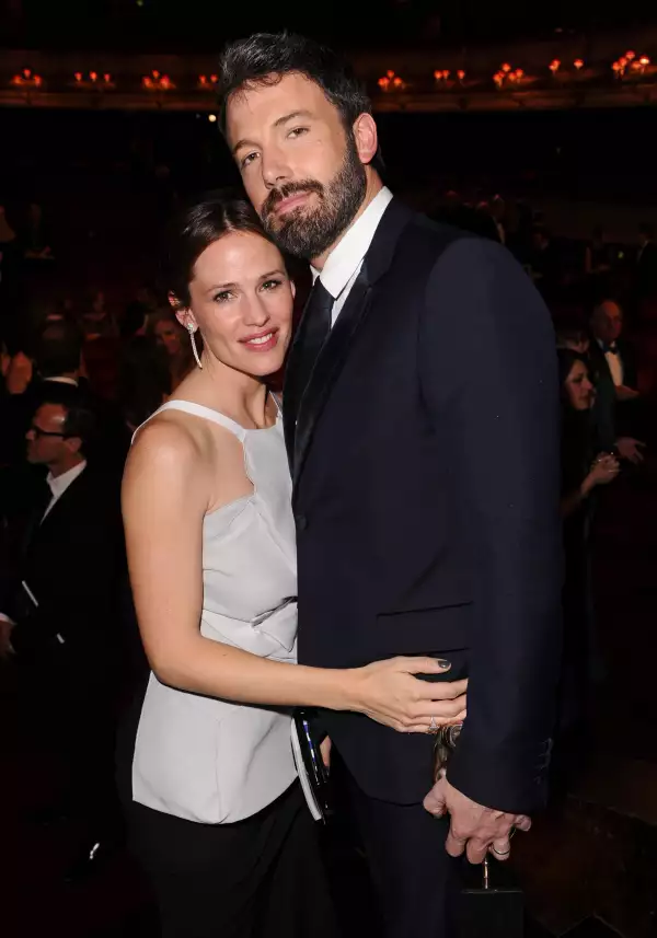 Jennifer Garner y Ben Affleck
