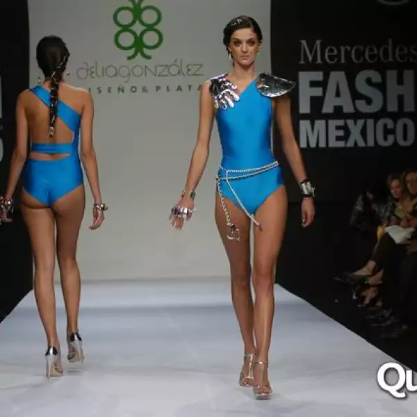 MBF Pasarela Delia González