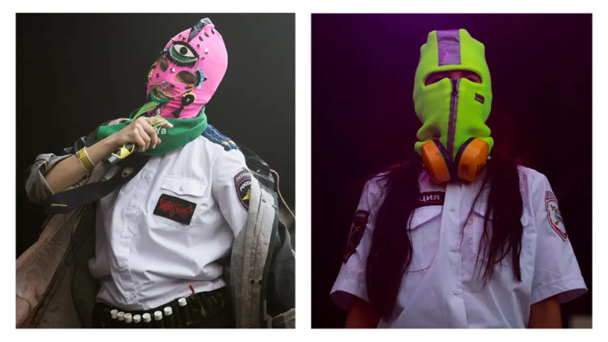 Pussy Riot
