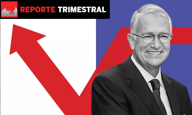 Los ingresos de la compañía crecieron 43.7%  un aumento en sus ventas de publicidad.