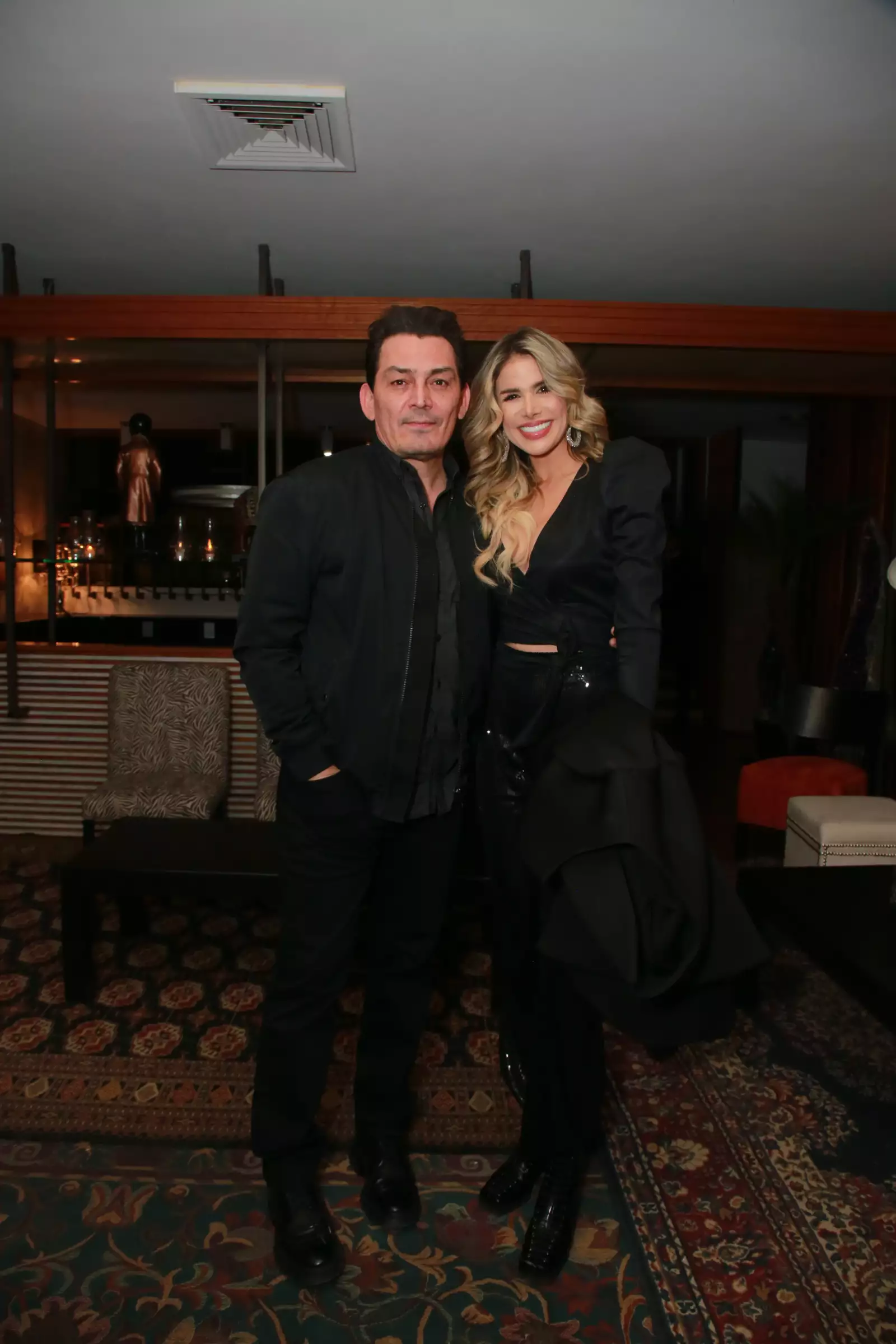 FIESTA DE CARLA ESTRADA 