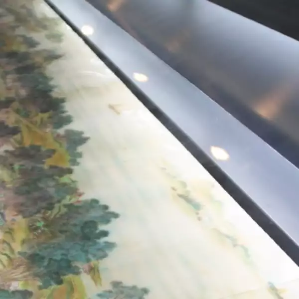 Esculturas en chocolate