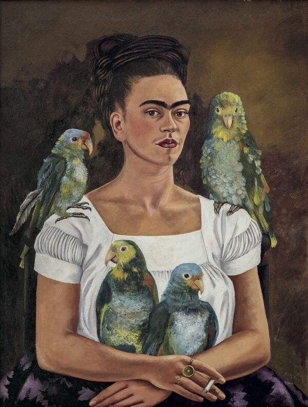 Yo y mis pericos