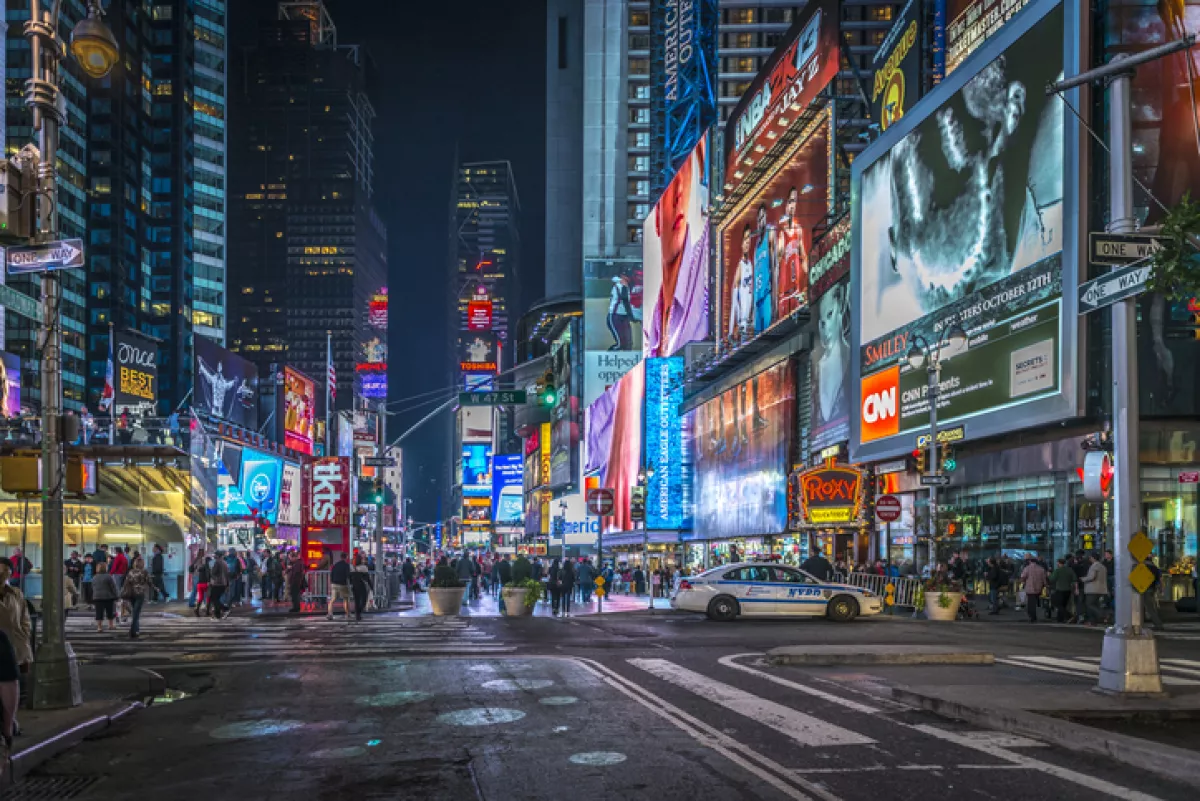 Times Square