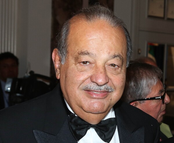 Carlos Slim