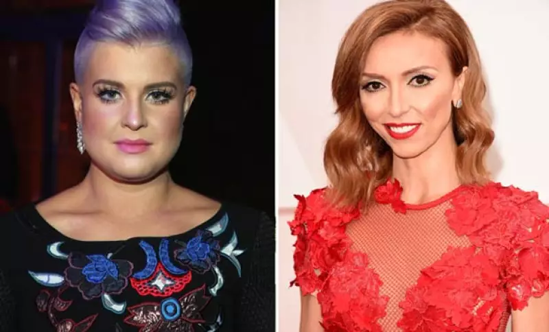 Tras el comentario ofensivo de Giuliana Rancic sobre el pelo de una celebridad, Kelly tomó la decisión de salirse del programa.