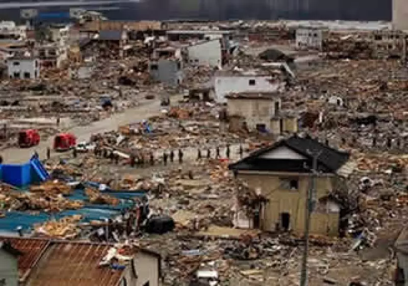 Tras el terremoto, Movistar ha recibido 60,000 SMS solidarios. (Foto: AP)