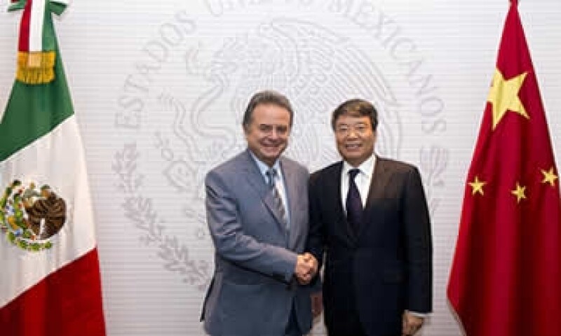M�xico_China
