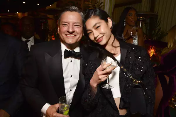 Netflix's Critics Choice Awards After Party at Lumiere Restaurant, Fairmont Century City Plaza