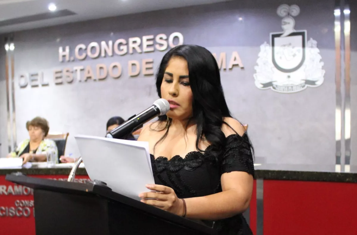 Diputada Colima