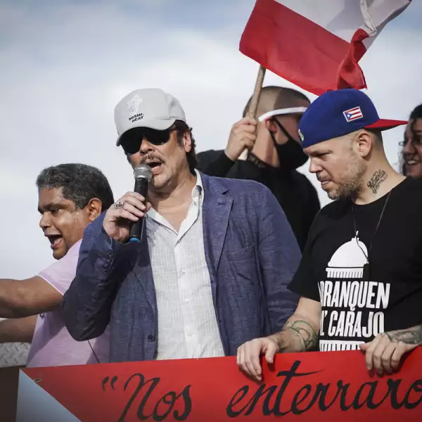 US-PUERTORICO-POLITICS-CORRUPTION-DEMO