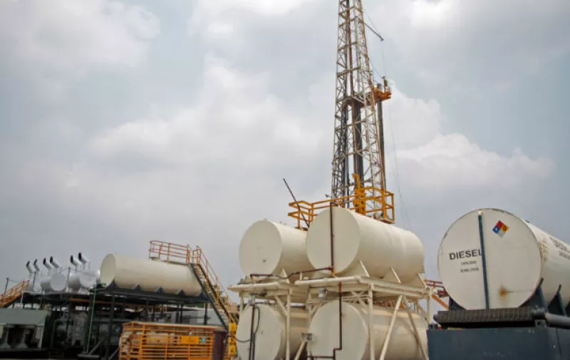 Pozo Madrefil en Tabasco