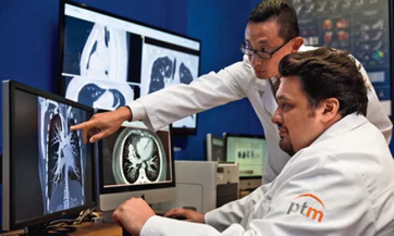 Grupo PTM, de Ulises Bacilio y Eric Kimura, facturó 18 millones de pesos en 2014. (Foto: Jesús Almazán )