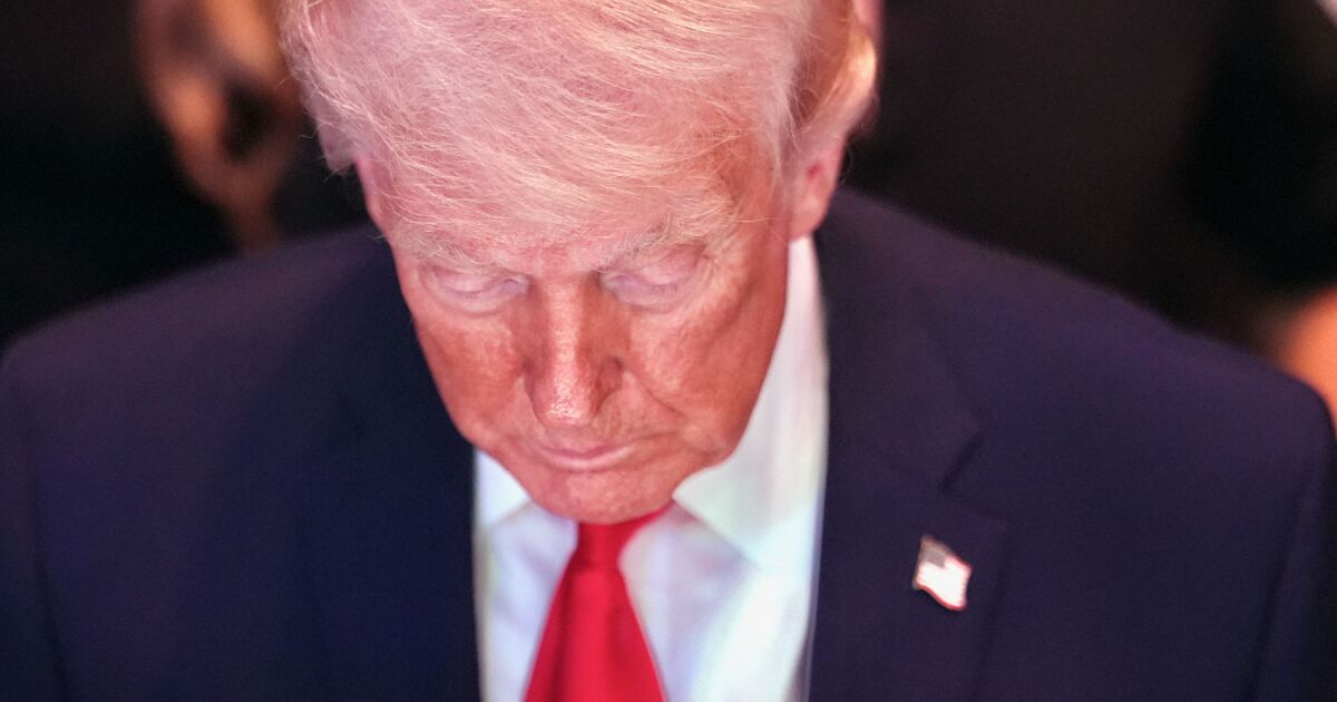 Irán entregará sus reservas de uranio enriquecido, asegura Trump

El presidente estadounidense afirma que Teherán y Washington están cerca de alcanzar un acuerdo de paz, aunque las conversaciones directas aún no reinicia.