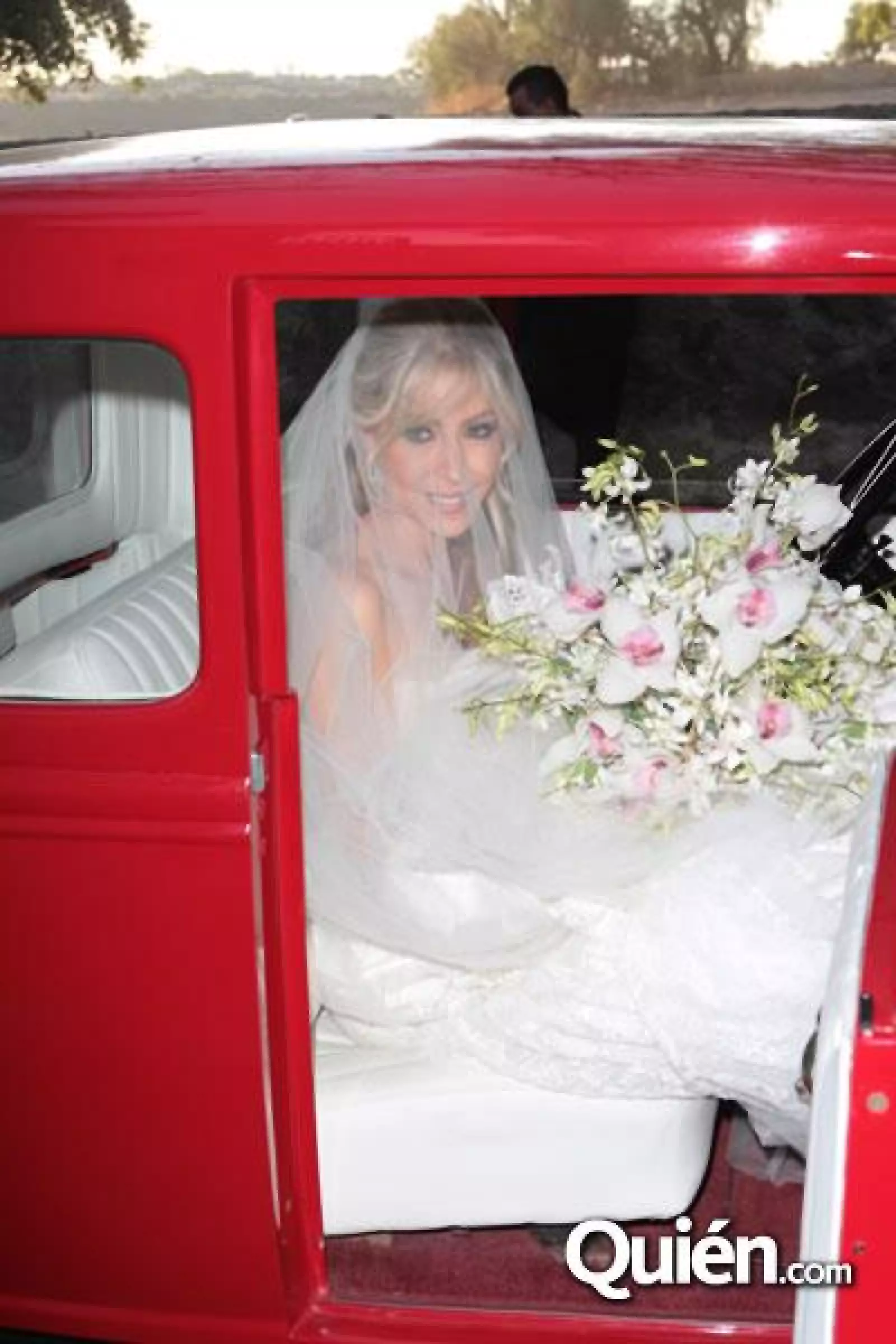 BODA RODRIGO FERNÁNDEZ DE CEVALLOS