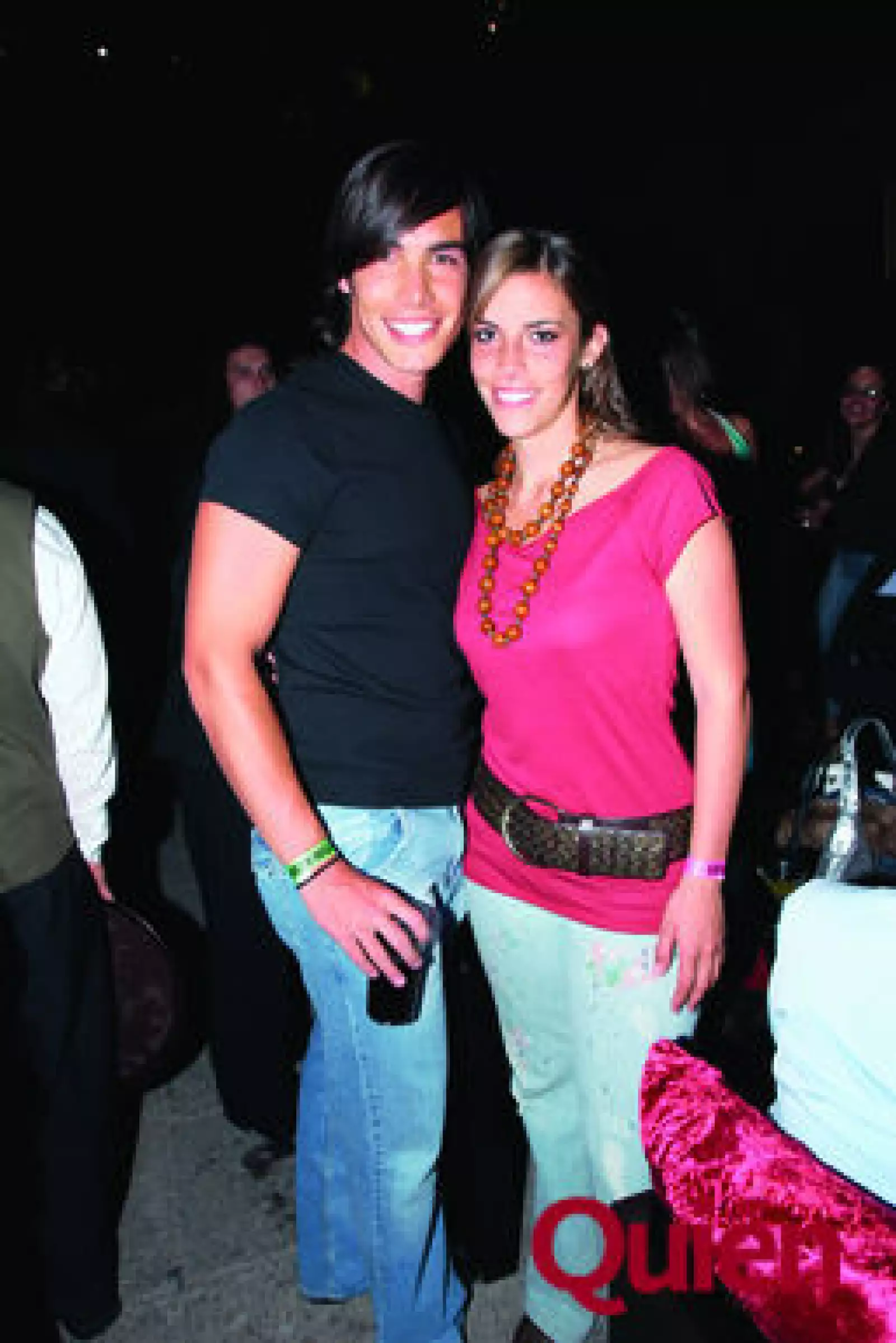 José González, Isabel Lanc