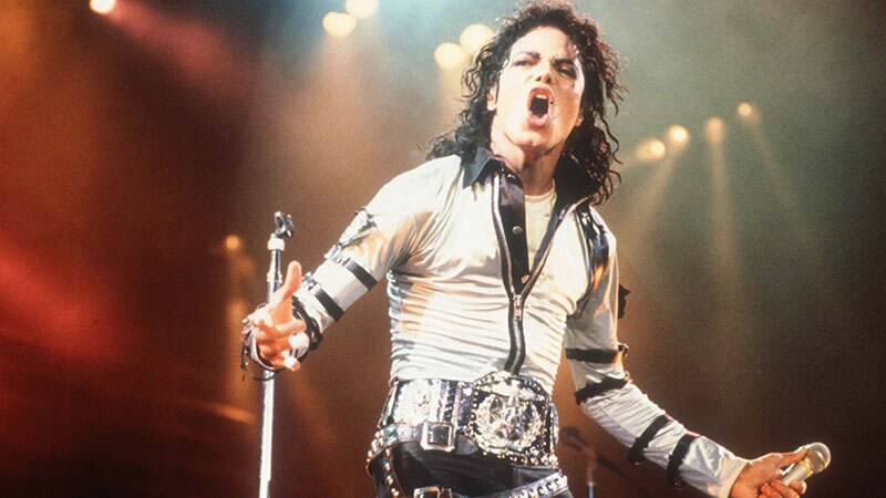 Michael Jackson