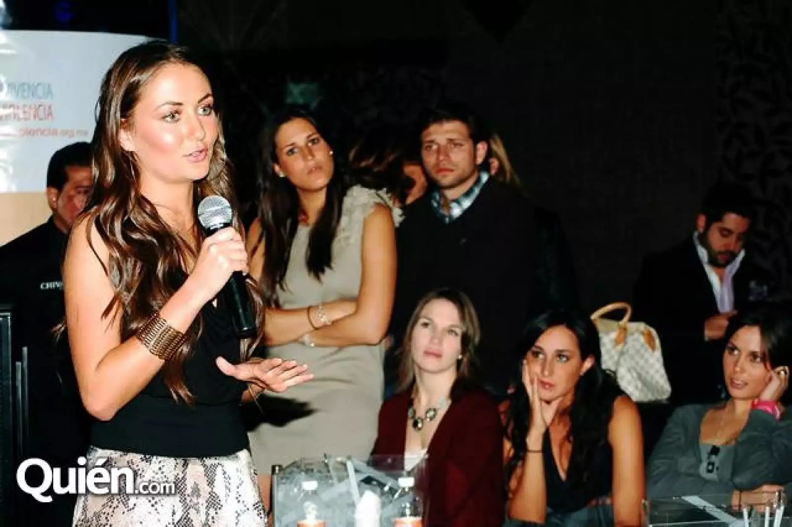 Convivencia sin violencia