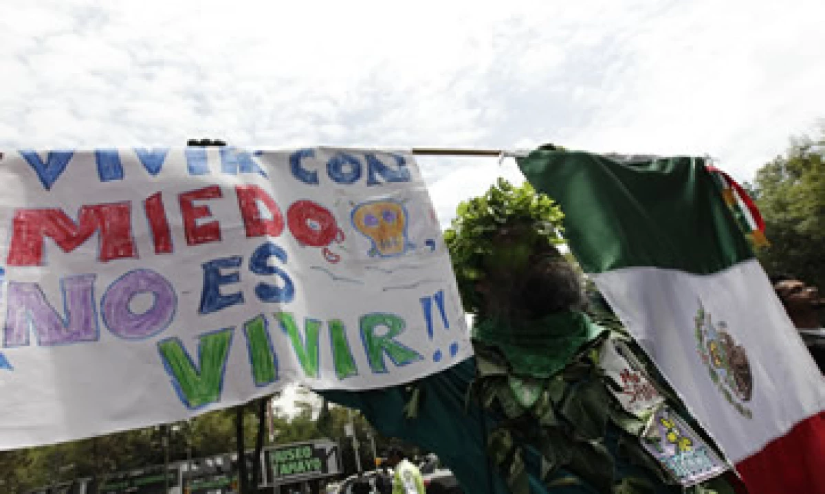 La violencia se ha incrementado en el Estado de México, que el próximo 3 de julio tendrá elecciones para elegir al nuevo gobernador. (Foto: Reuters)