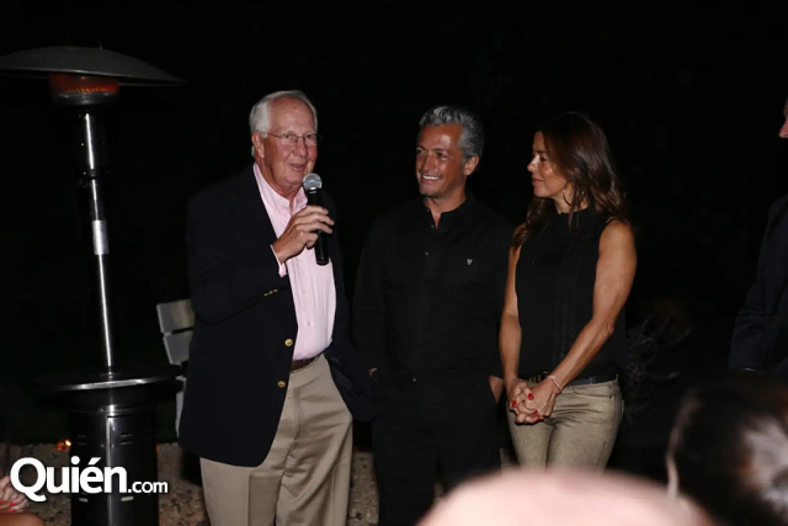 Rog Slifer,Arturo Velasco,Karen Serdia