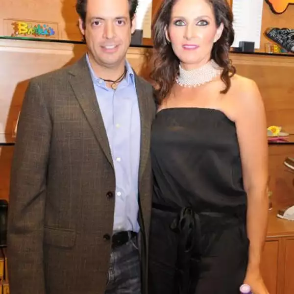 Inauguración Birkenstock