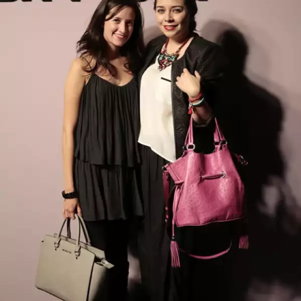 María Dolores Macazaga,Giulianna Boffa