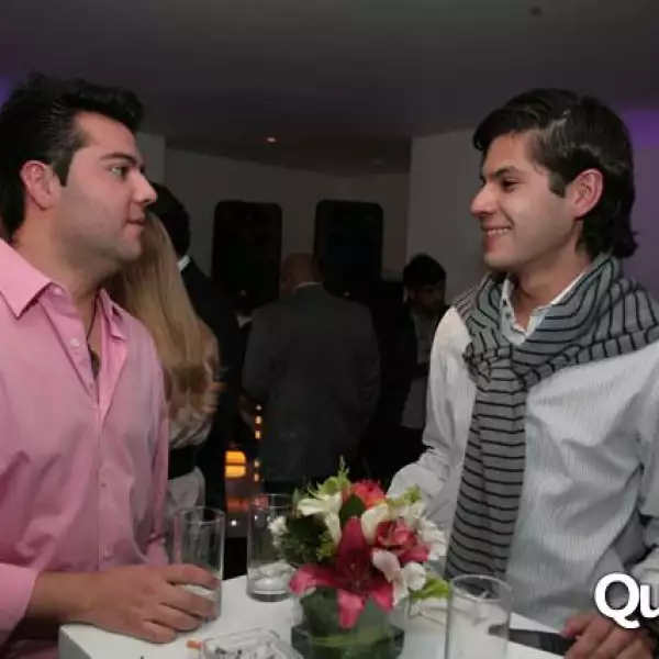 Ernesto Durán,David Durán