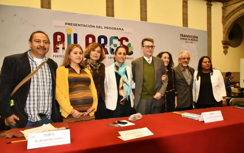 Pilares comunitarios 