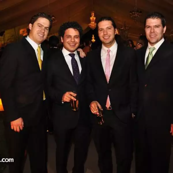 Lalo Garciarce,Cristóbal Álvarez,Fernando Camarena,Lenard Palmer