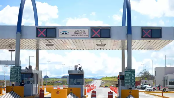 autopista tepic-san blas