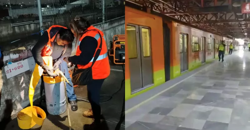 ¿Ya hay servicio en la Línea A del Metro o aún se encuentra cerrada?