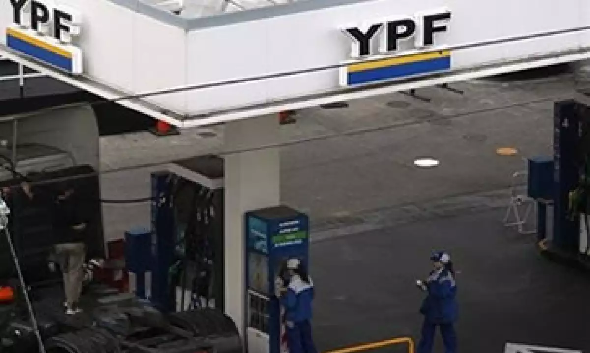 El yacimiento de Vaca Muerta en Argentina tiene aproximadamente 23,000 millones de barriles equivalentes de petróleo. (Foto: Reuters)