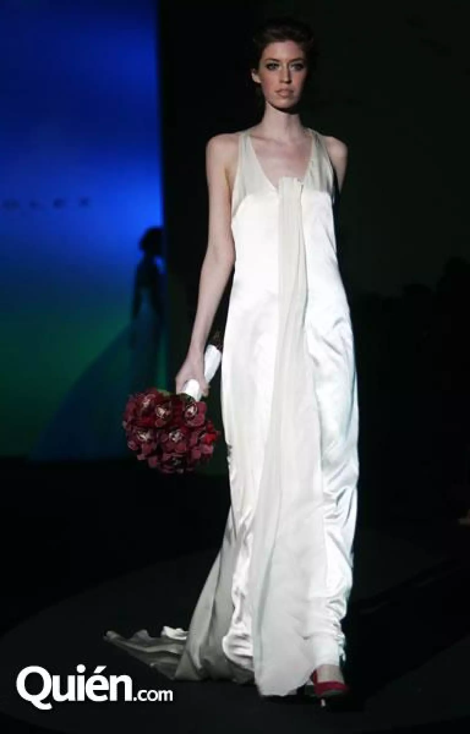 MBDF 2011 Pasarela Clara González