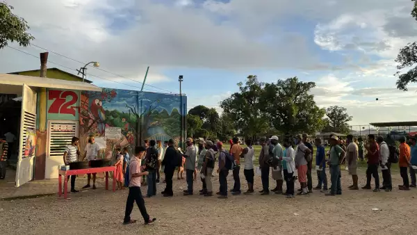 "Ayuda en Acción México"