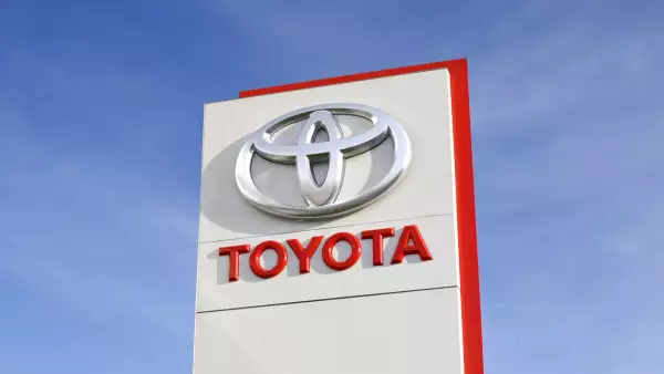 Toyota logo