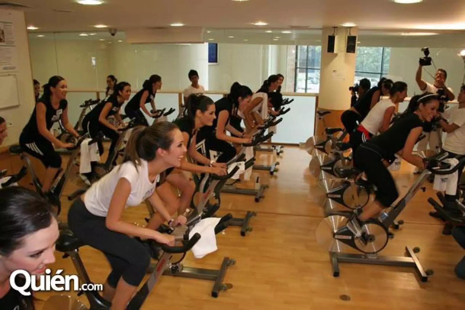 Nuestra Belleza Mexico Sport City