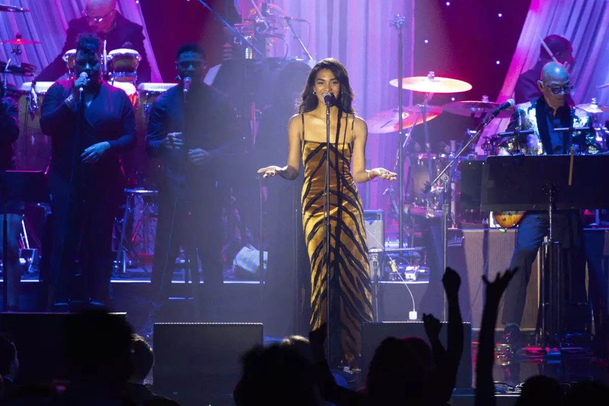 Clive Davis Pre-Grammy Gala