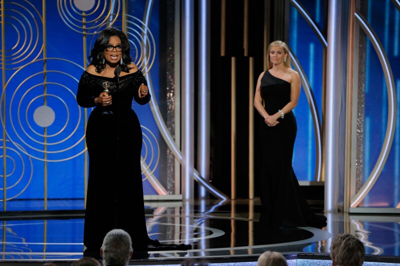 Golden Globe 2018