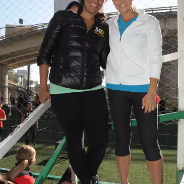 Ariadna Gómez,Marina Guzmán