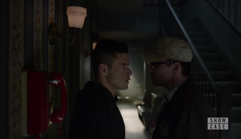 Mr. Robot