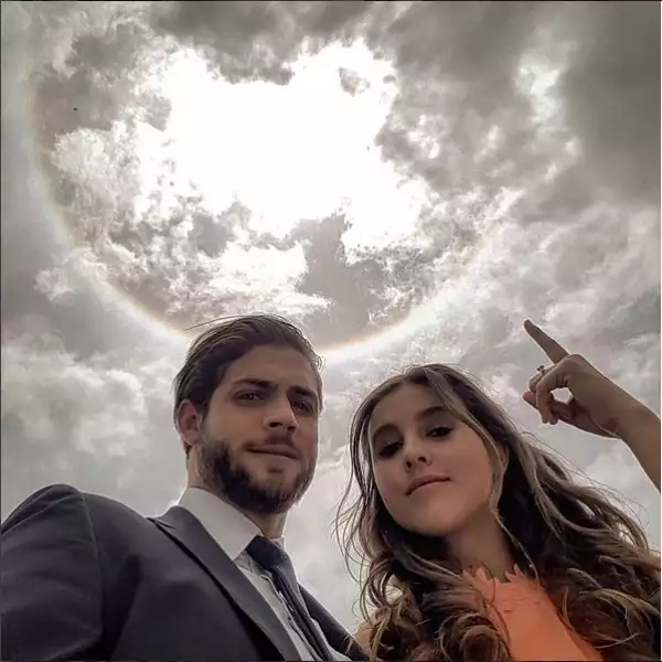 La relación de los actores surgió y se afianzó en los sets de grabación.