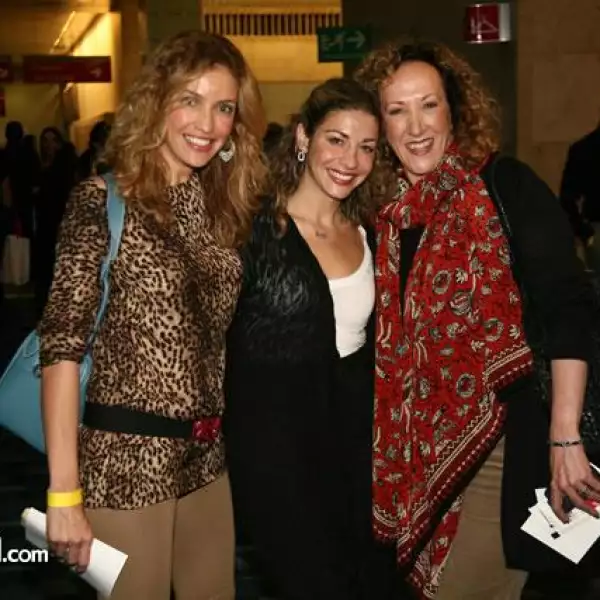 Cristina Grajales,Citlali Beltrán,Gigi Mizrahi