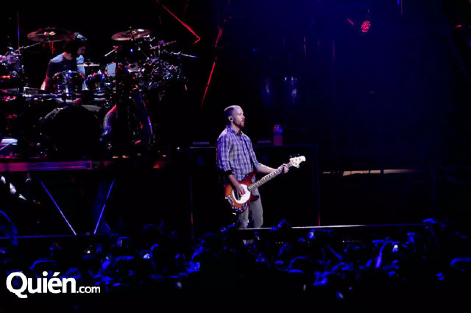 Linkin Park en el MTV World Stage 2012