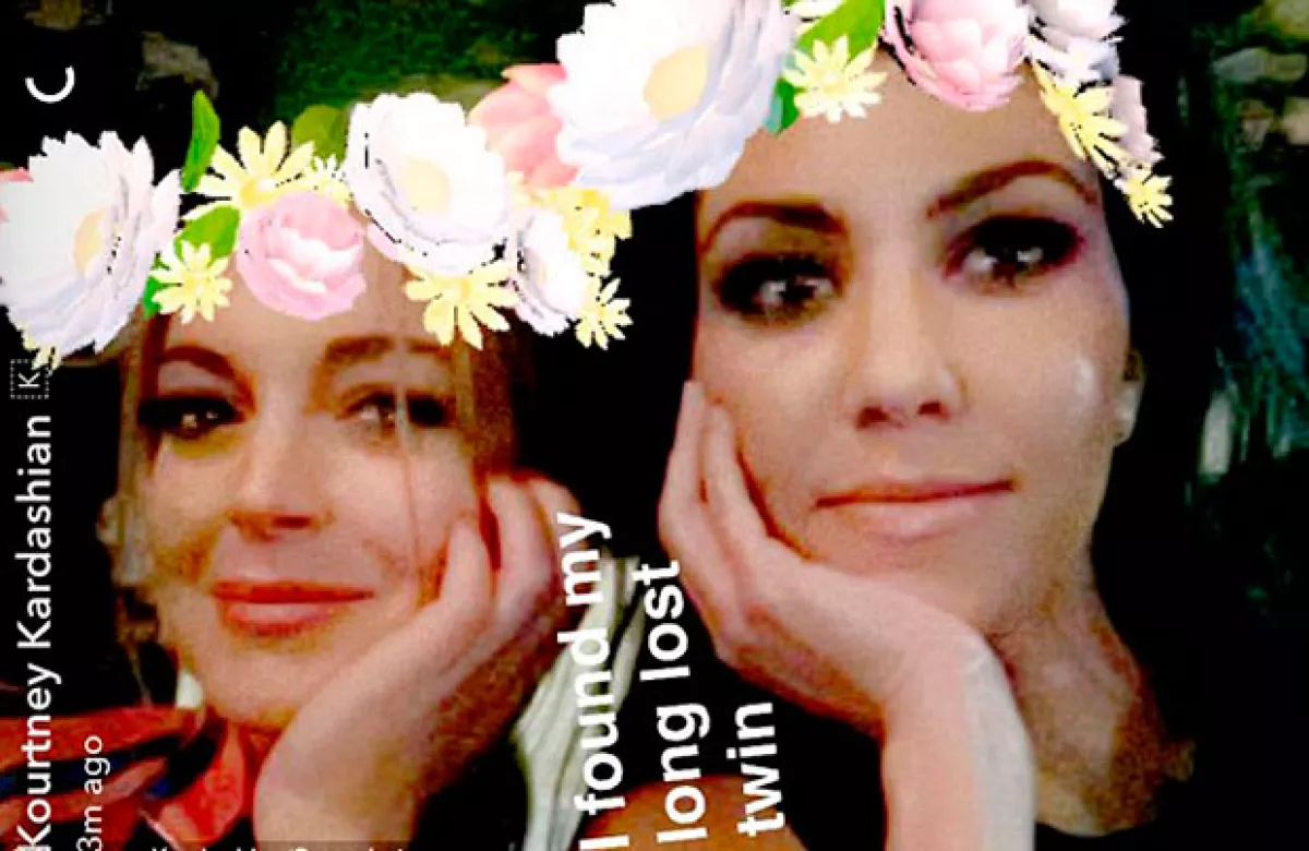 La estrella de reality y la actriz se han vuelto grandes amigas.